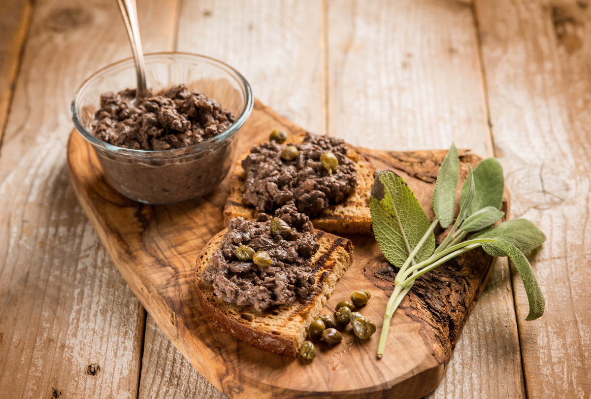 Zelf tapenade maken