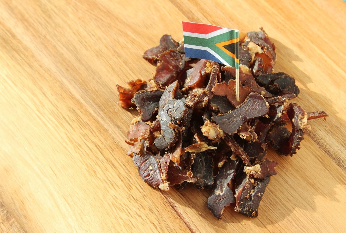 Wat zijn typisch Zuid-Afrikaanse gerechten?