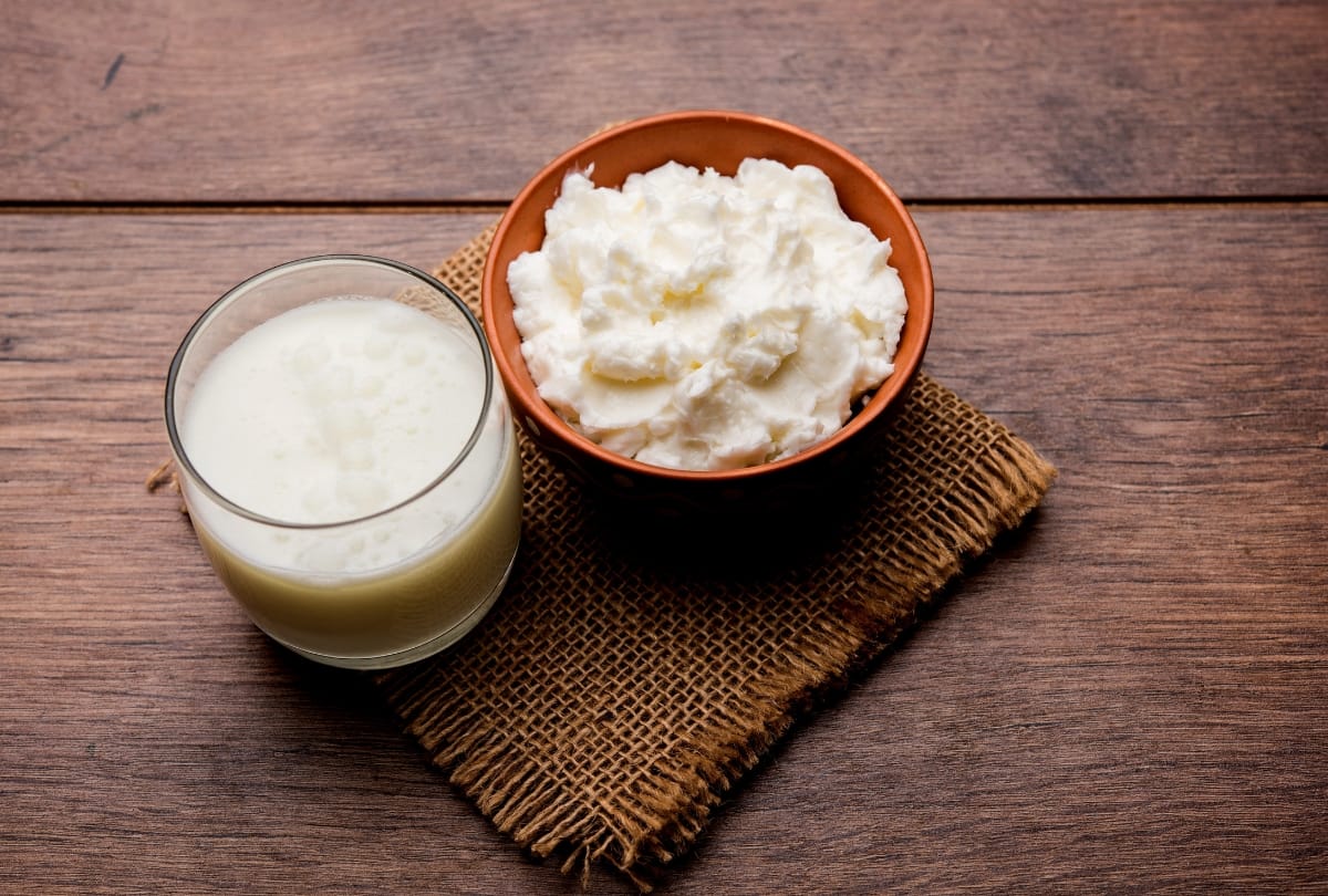 Waarom vinden we de zuurheid van kefir lekker?