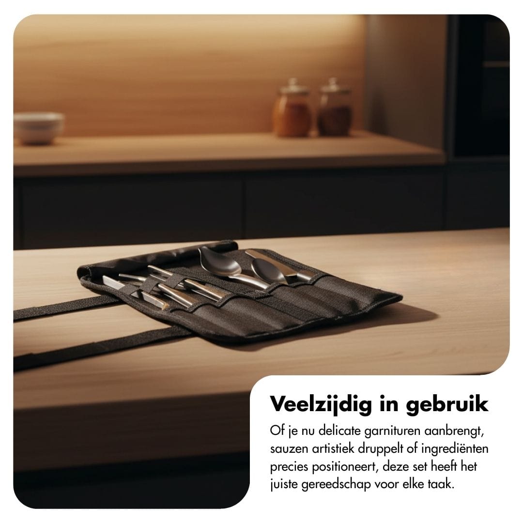 Chef opmaak set
