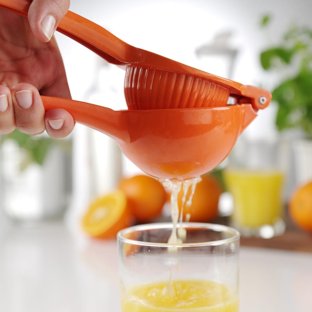 Citrus-knijpers-sinaasappel
