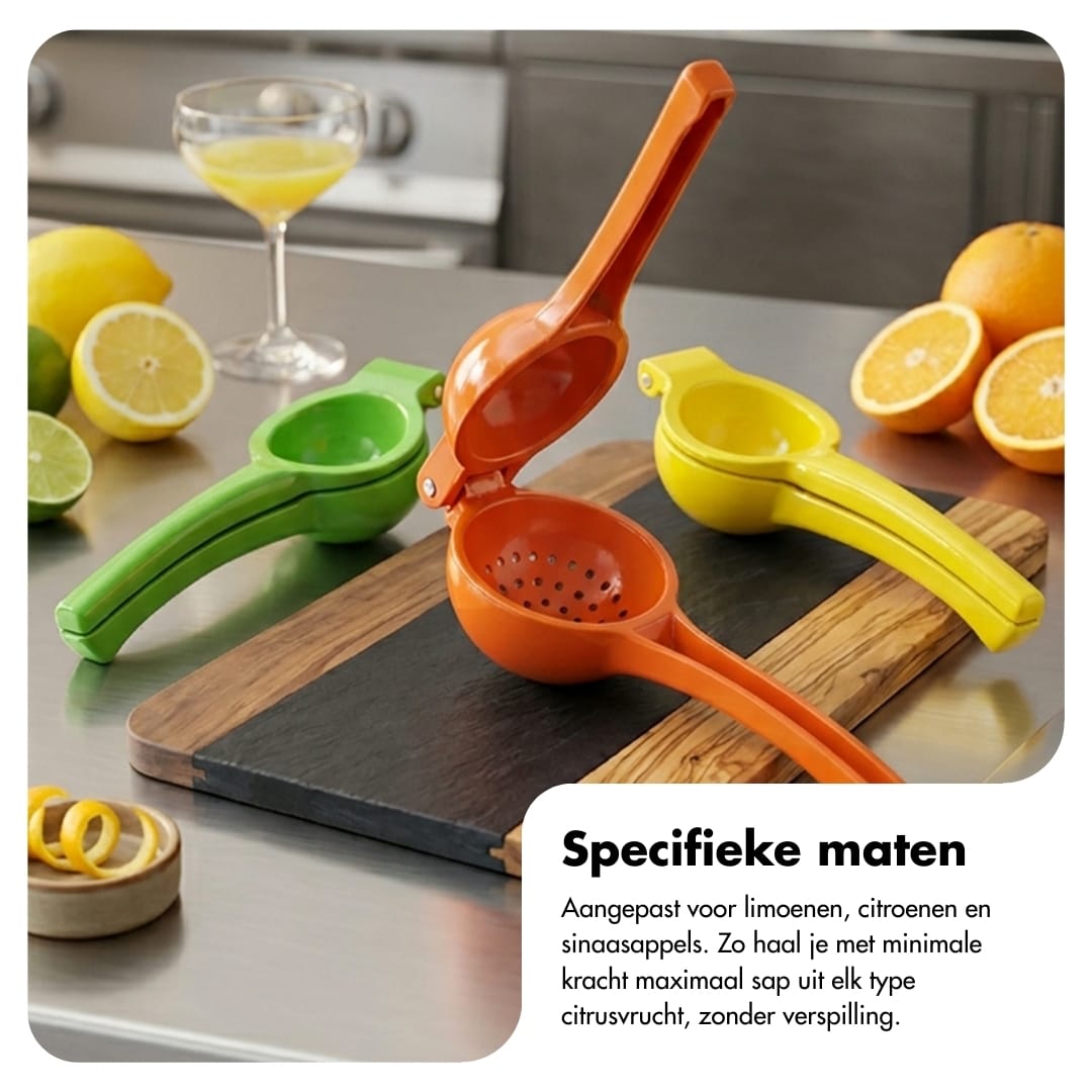 Citrus knijpers