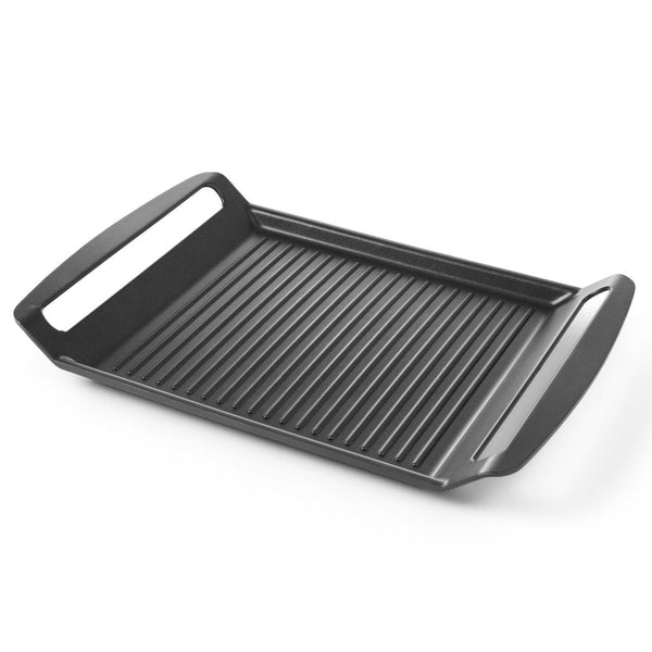 Grillplaat voor inductiekookplaten