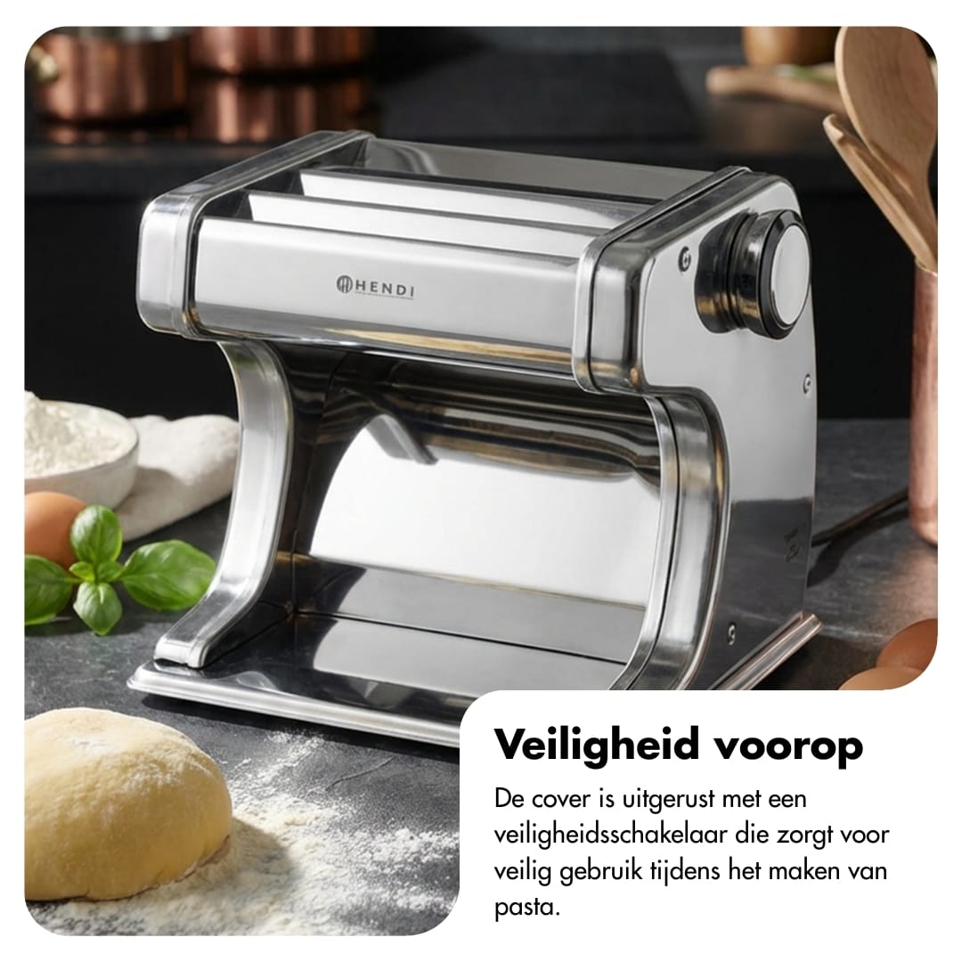 Nudelmaschine Elektrisch