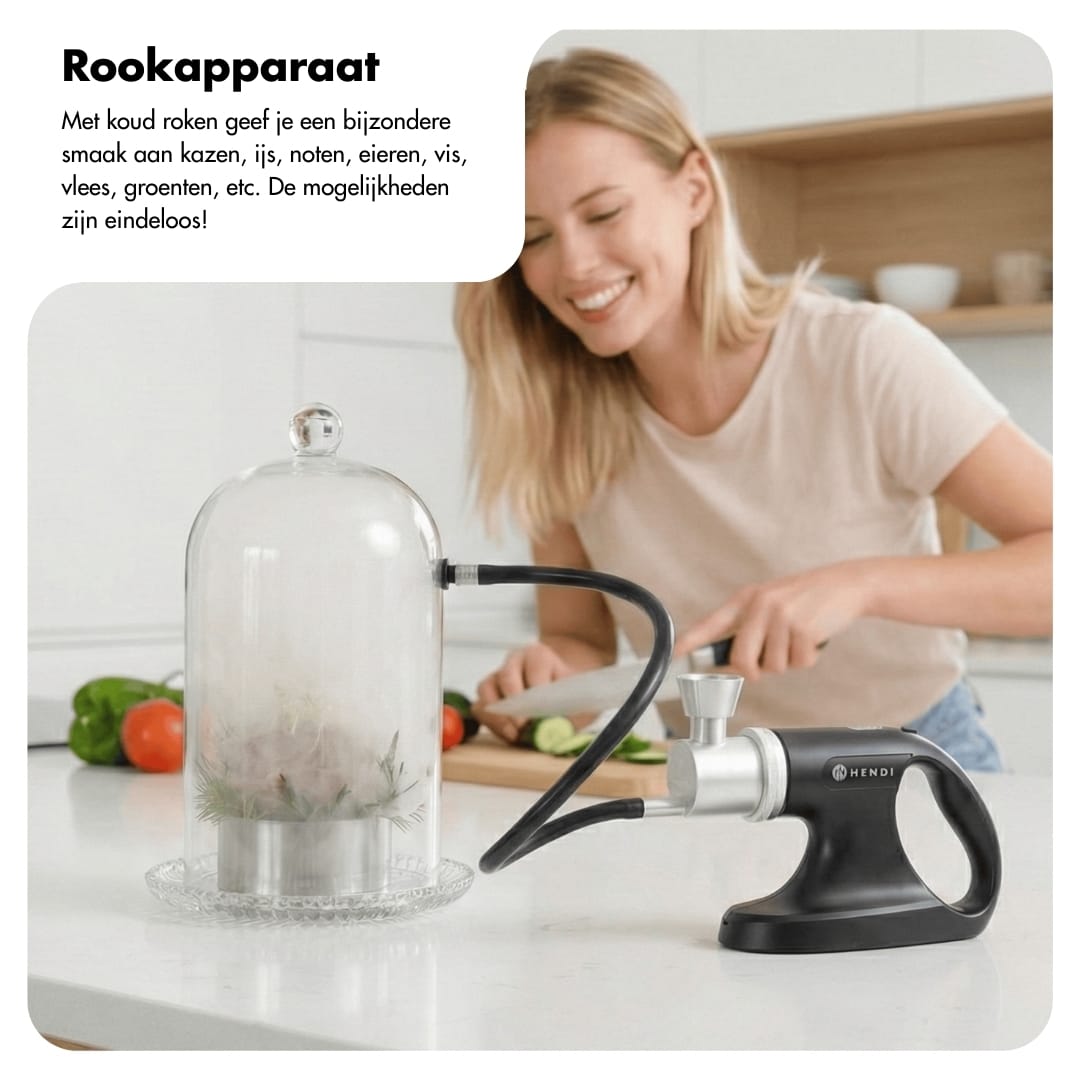 Rookpistool oplaadbaar
