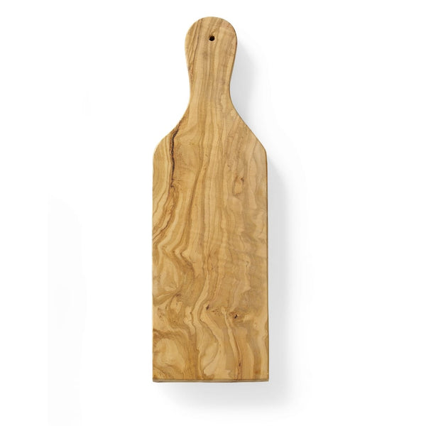 Serveerplank met handvat