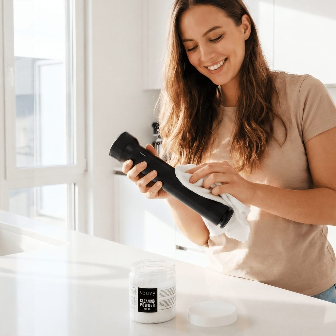 Sous vide apparaat reinigen