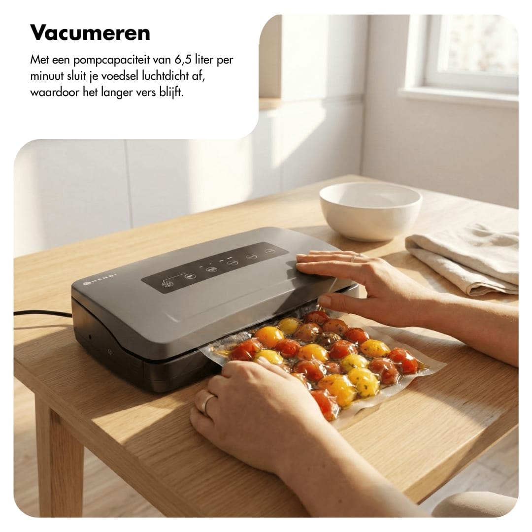 Vacuümzakken pakket