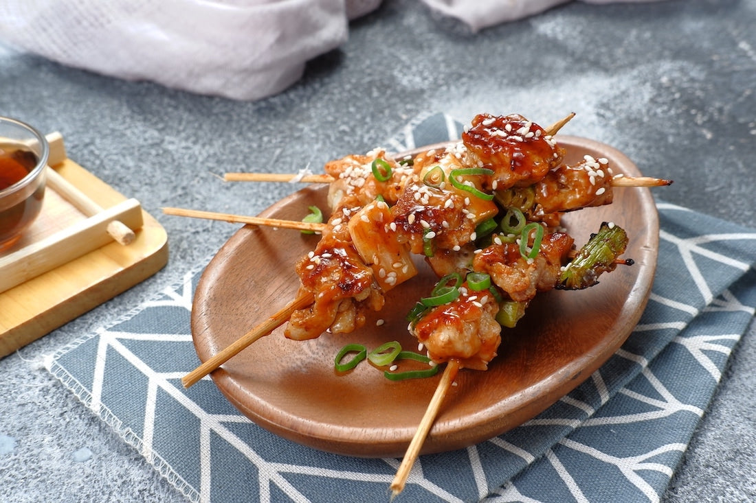 Yakitori-japans