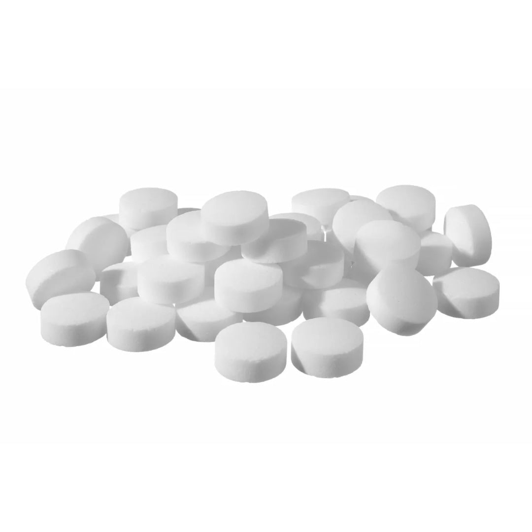 Zouttabletten