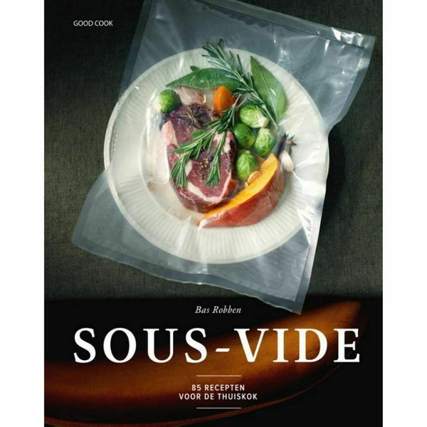 Sous vide - Bas Robben