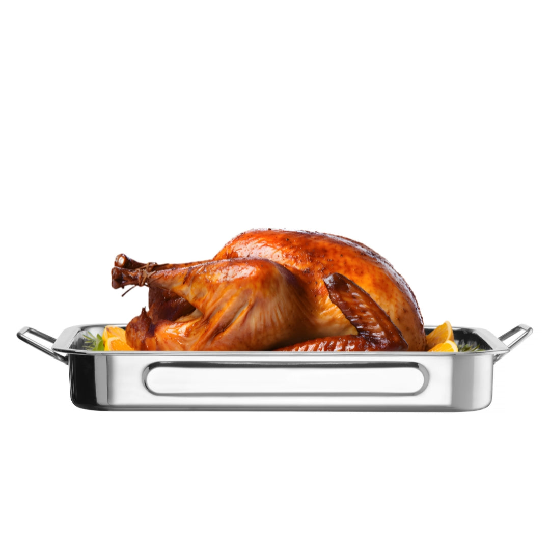 Roasting pan