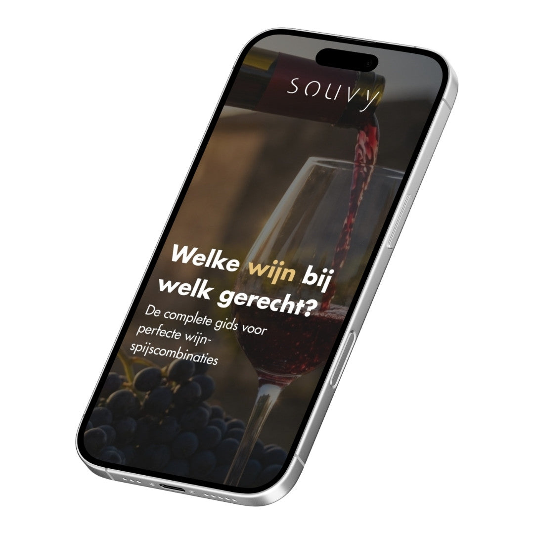 Welke wijn bij welk gerecht?
