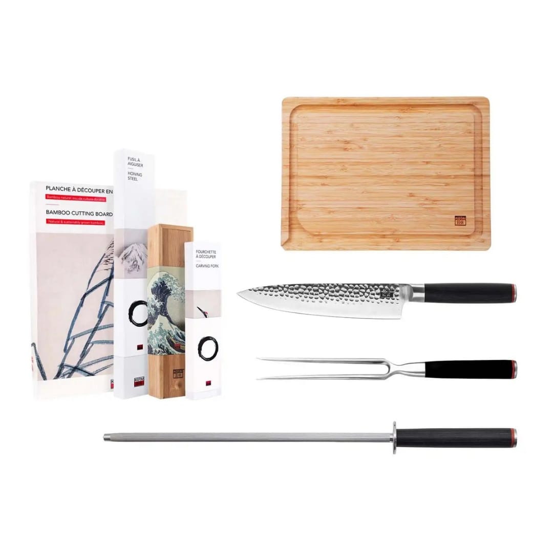 KOTAI BBQ-Set Deluxe