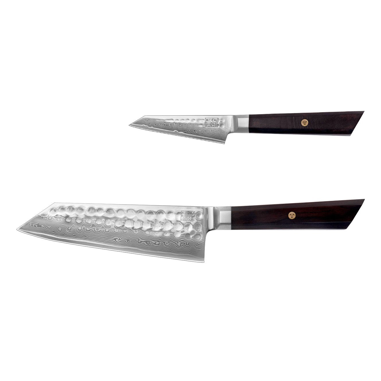 KOTAI Bunka Damascus starterset 2 messen
