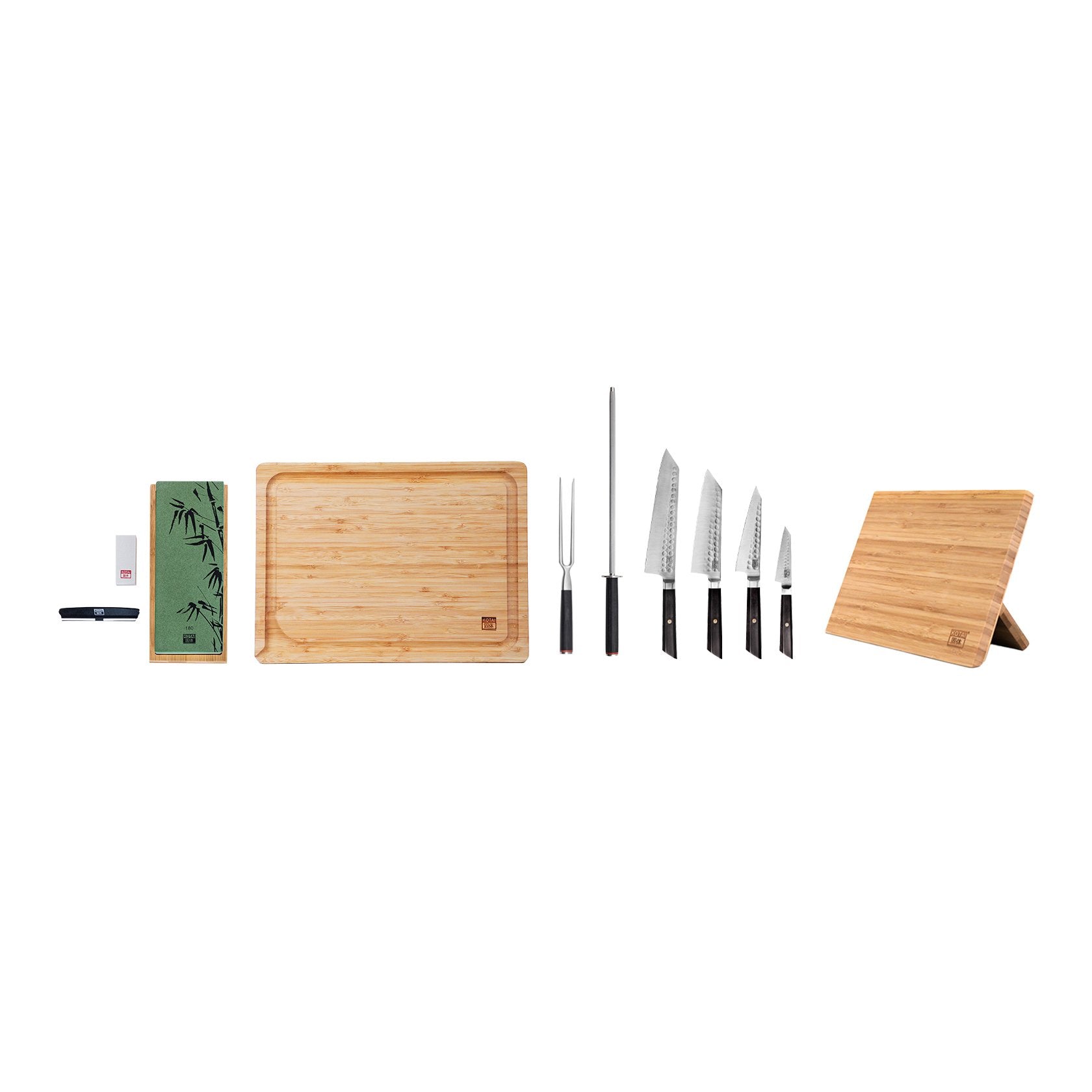 KOTAI Bunka deluxe set 9-delig