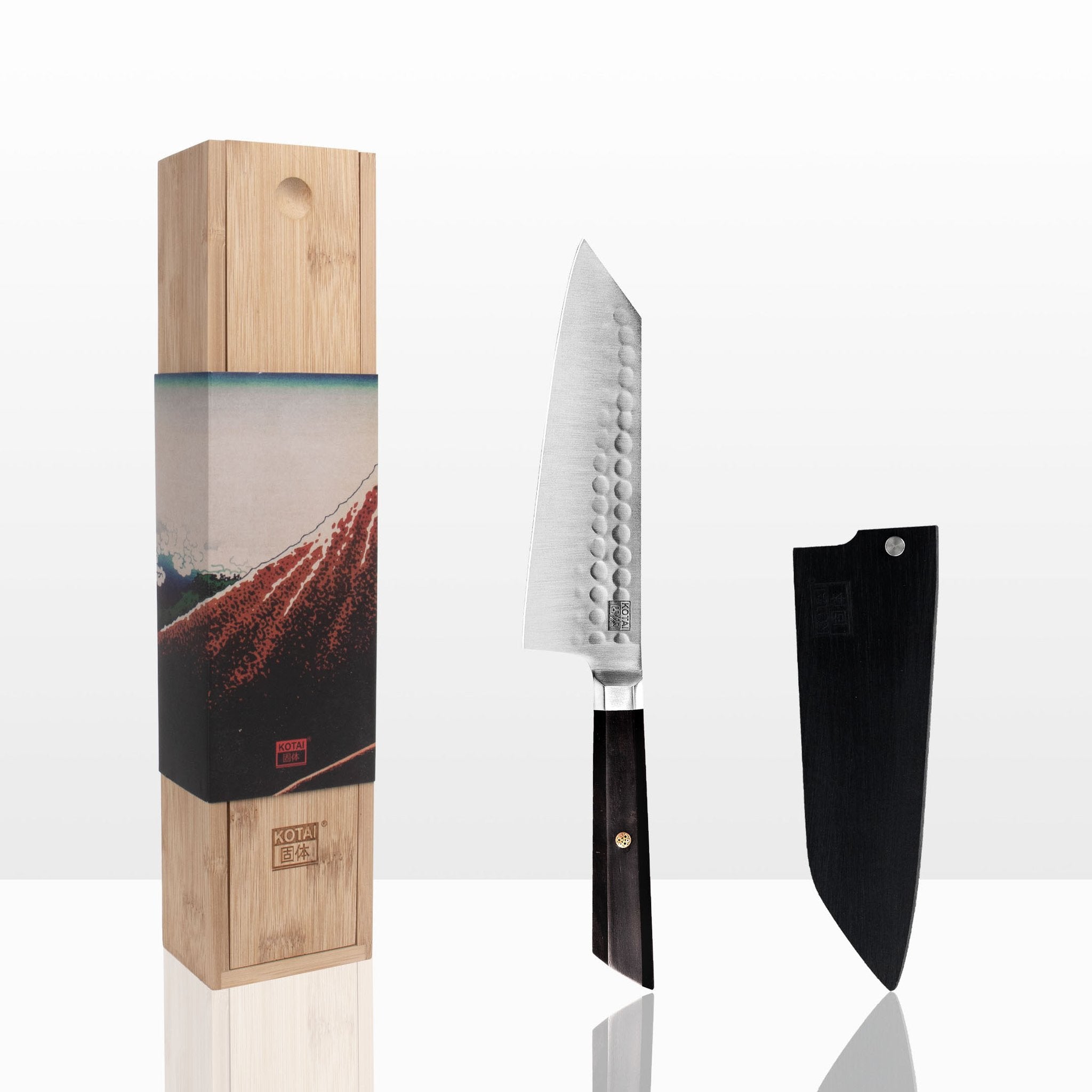 KOTAI Bunka Santoku 17 cm