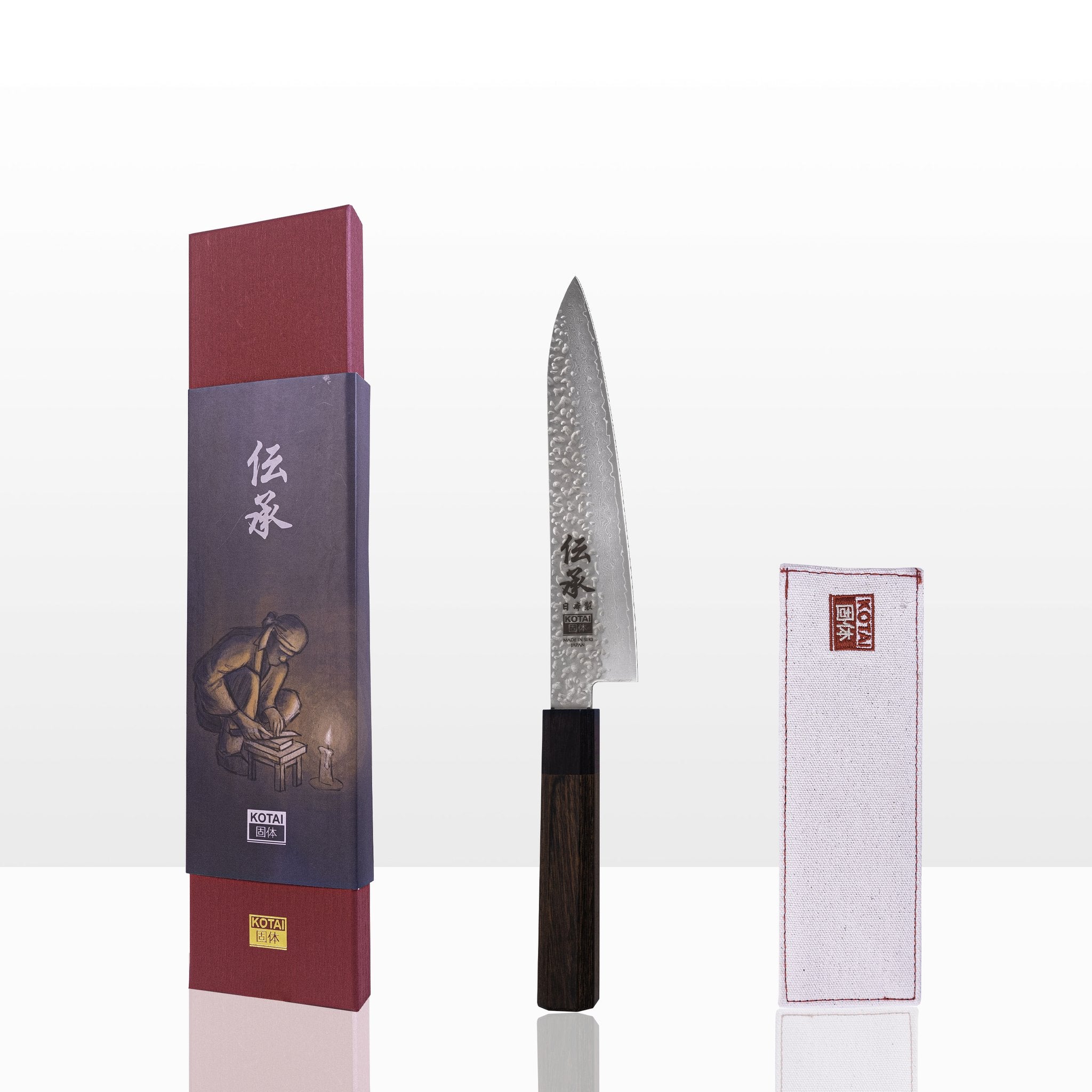 KOTAI Densho Gyuto koksmes 18 cm