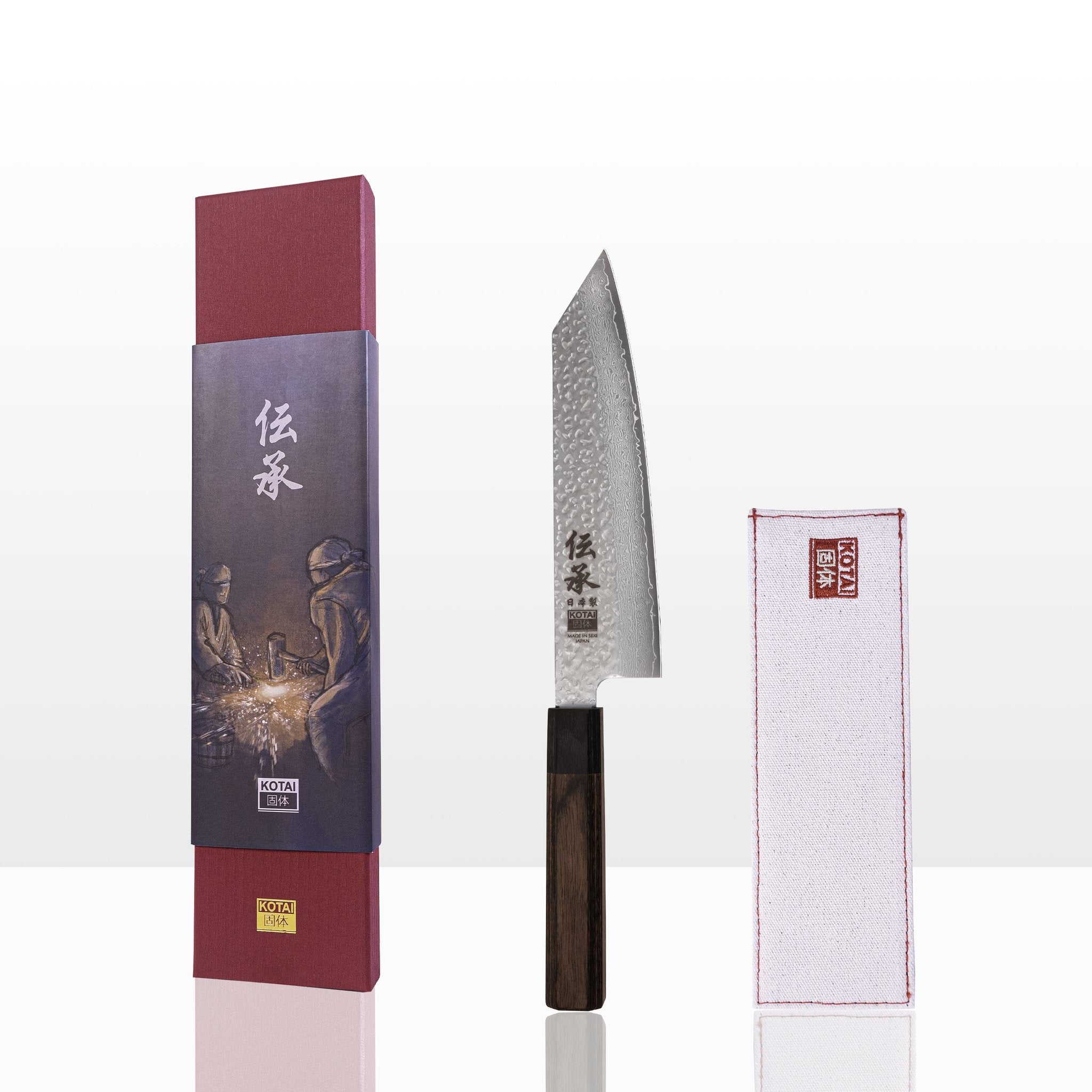 KOTAI Densho Kiritsuke 19 cm
