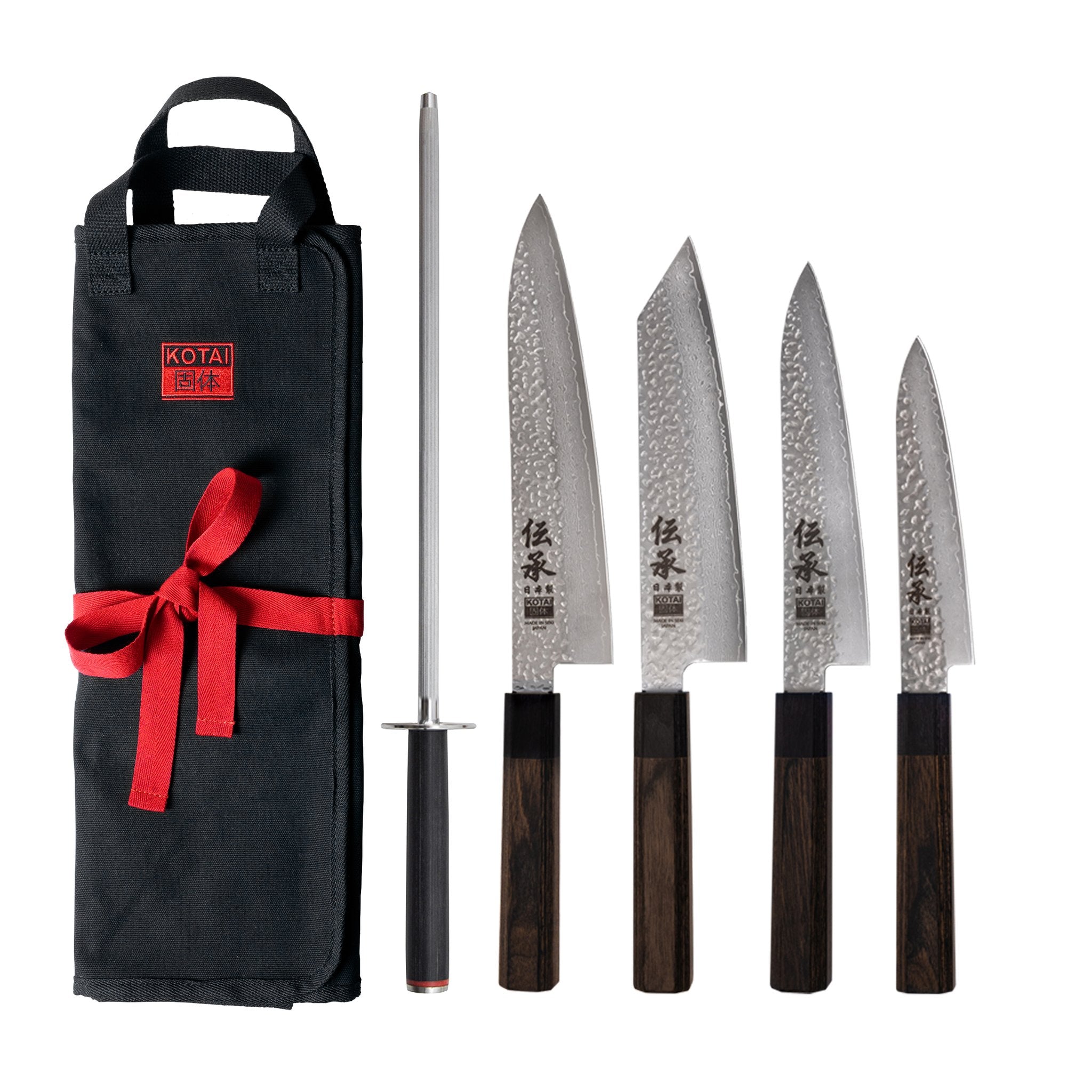 KOTAI Densho nomad set 6-delig