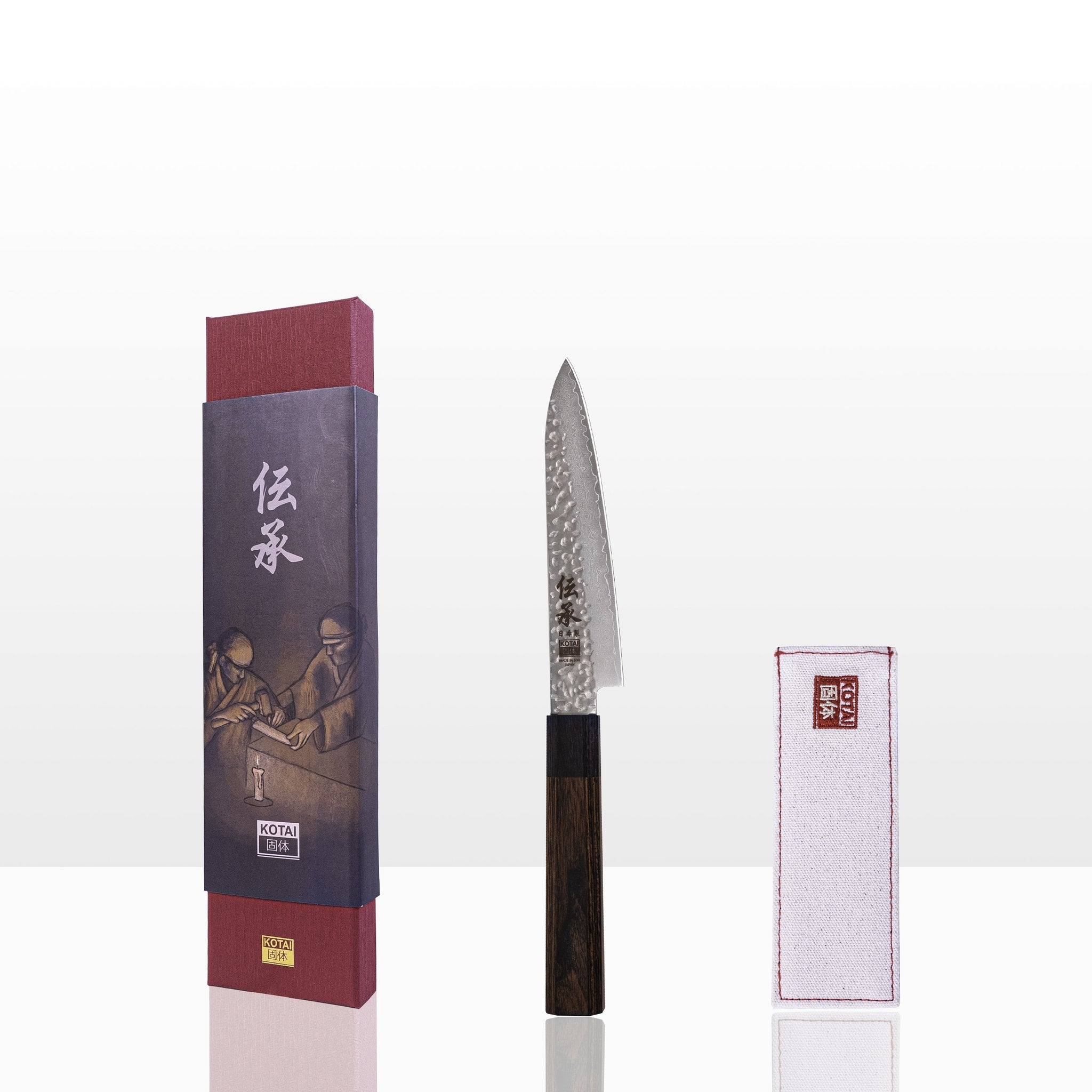 KOTAI Densho Petty universeelmes 13 cm