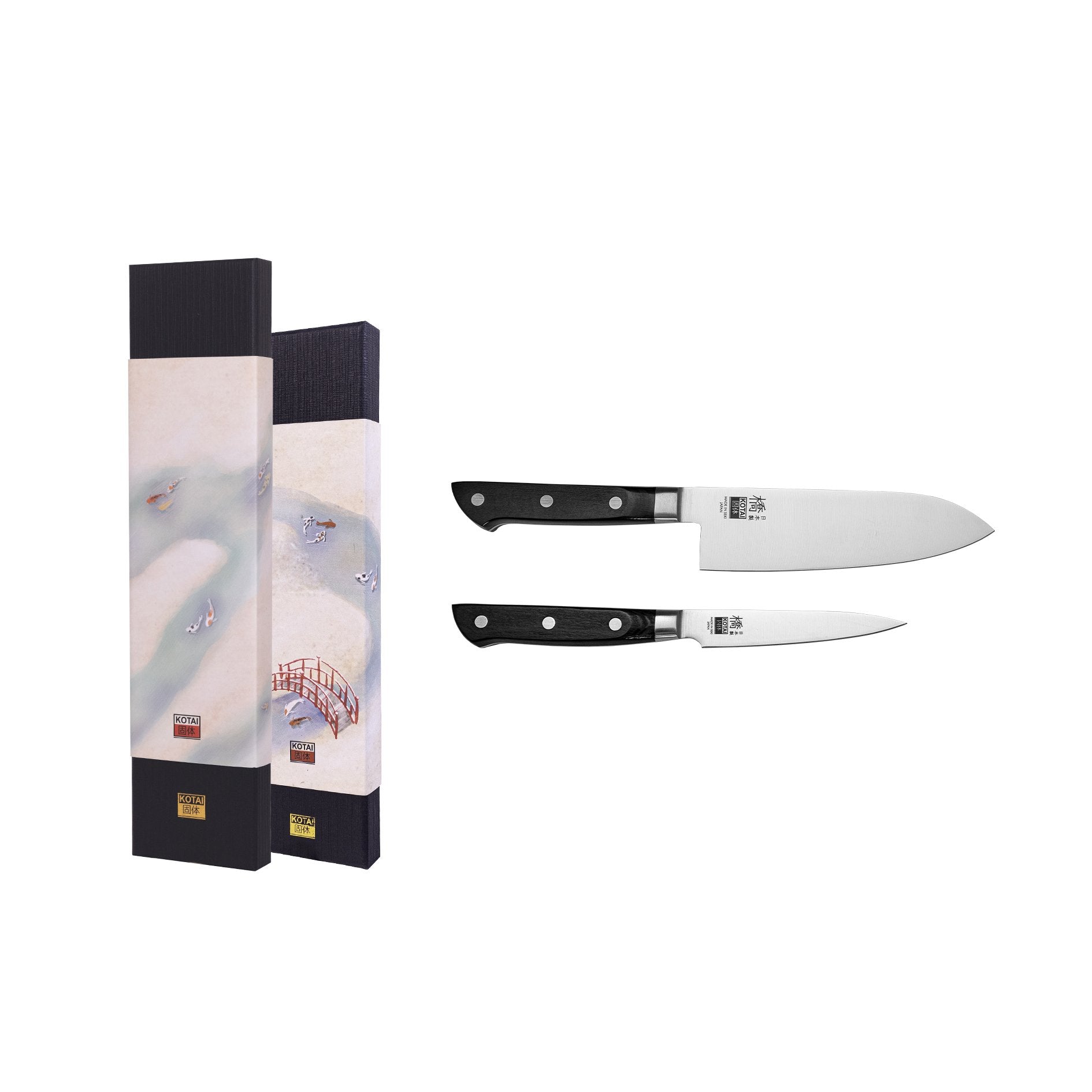KOTAI Hashi Classic basisset 2 messen, productfoto 2