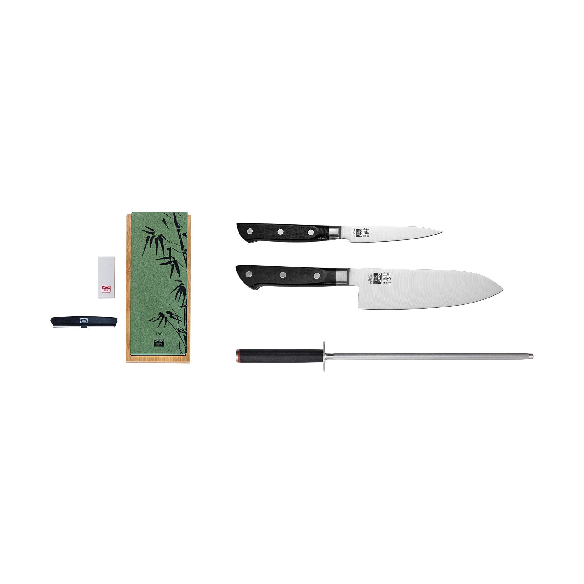 KOTAI Hashi Classic deluxe basisset 4-delig