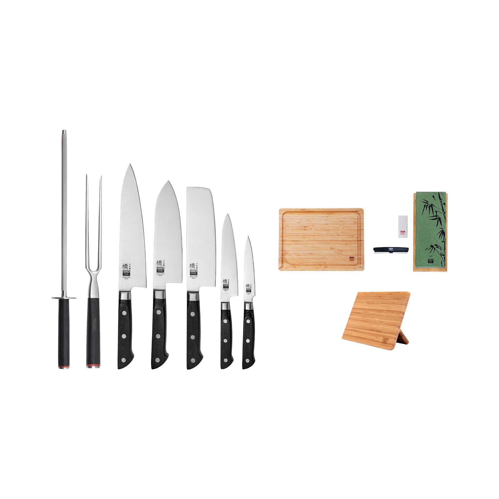 KOTAI Hashi Classic deluxe set 10-delig