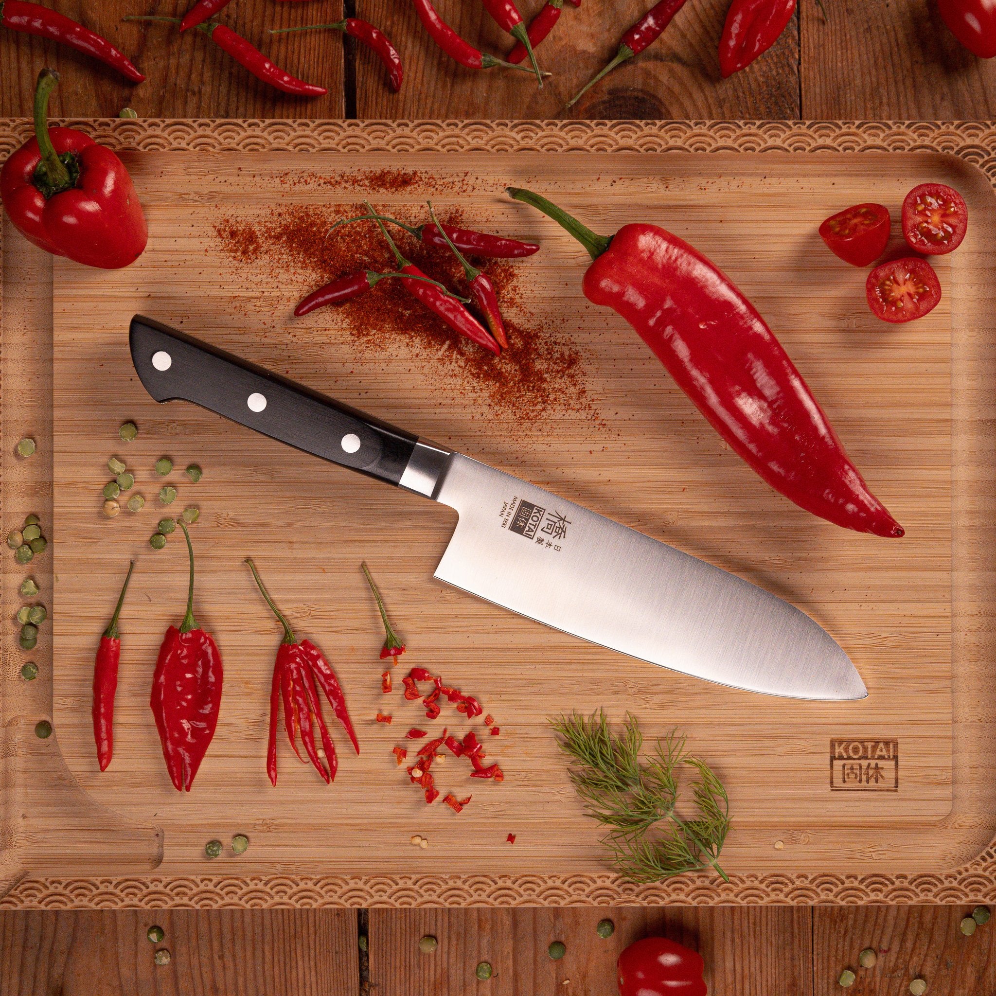 KOTAI Hashi Classic deluxe set 10-delig, productfoto 3