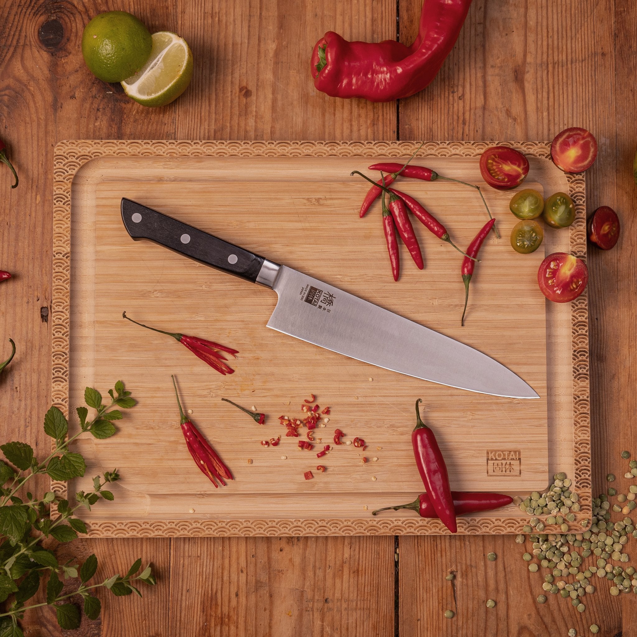 KOTAI Hashi Classic deluxe set 10-delig, productfoto 4