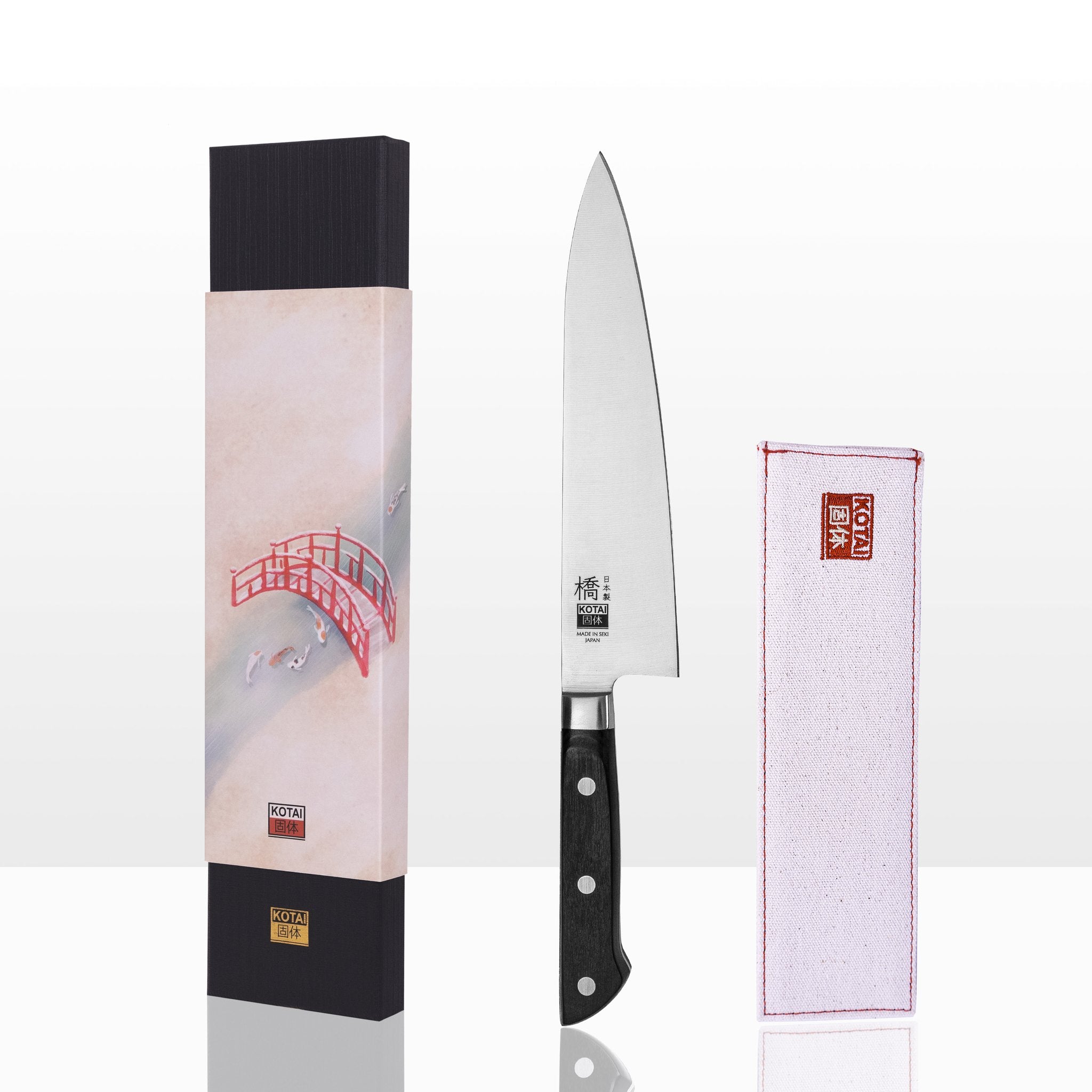 KOTAI Hashi Classic Gyuto koksmes 21 cm