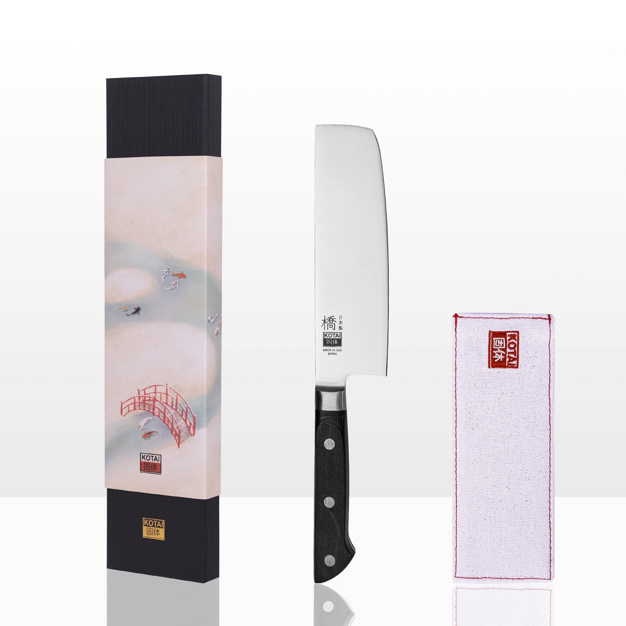 KOTAI Hashi Classic Nakiri 16,5 cm