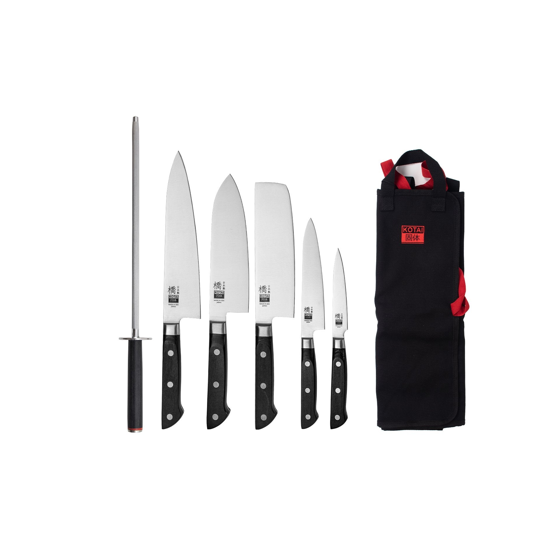 KOTAI Hashi Classic nomad set 7-delig