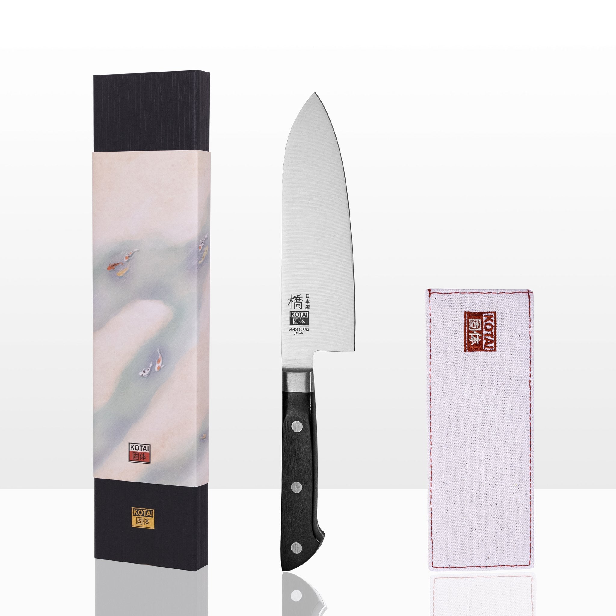 KOTAI Hashi Classic Santoku 17 cm