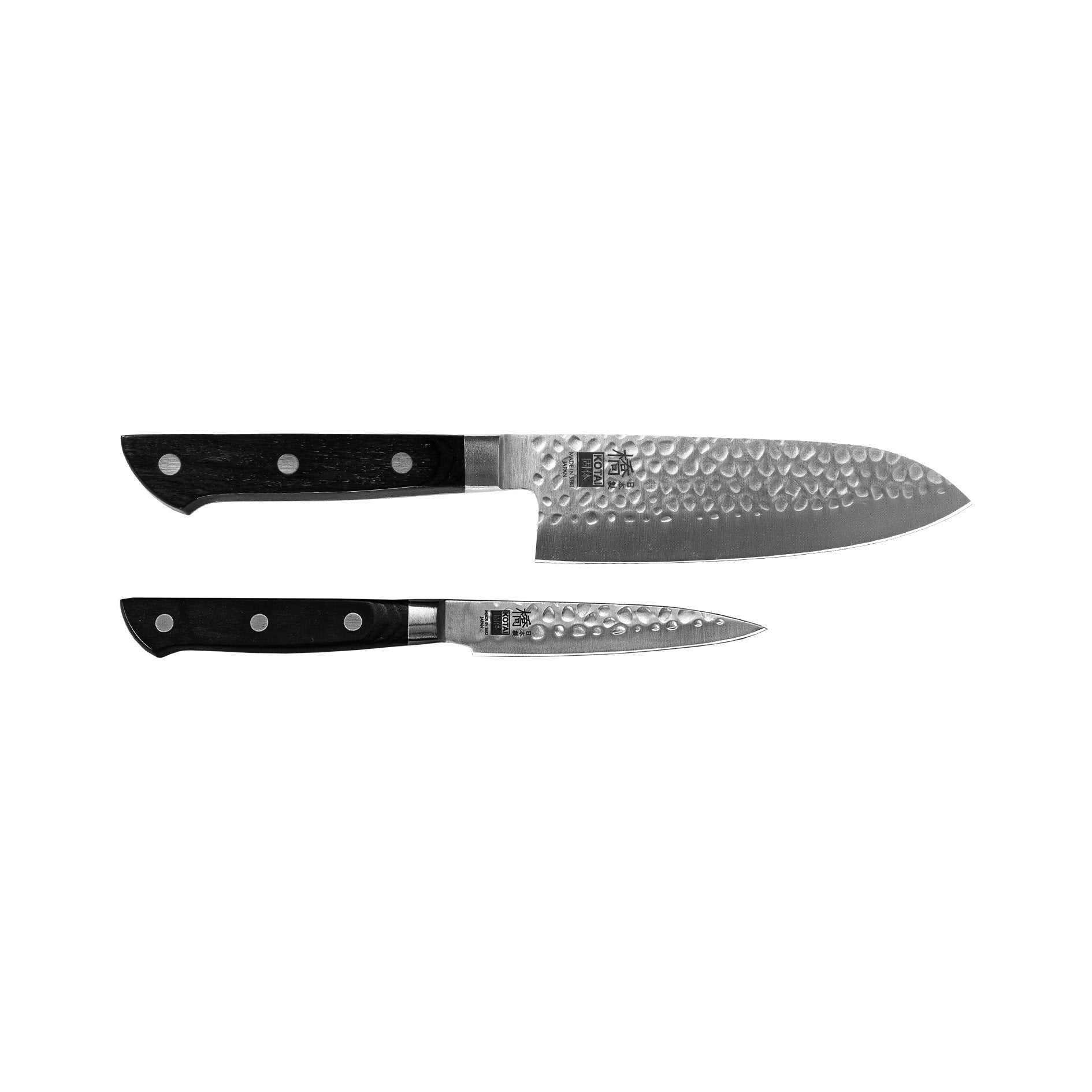 KOTAI Hashi Tsuchime basisset 2 messen