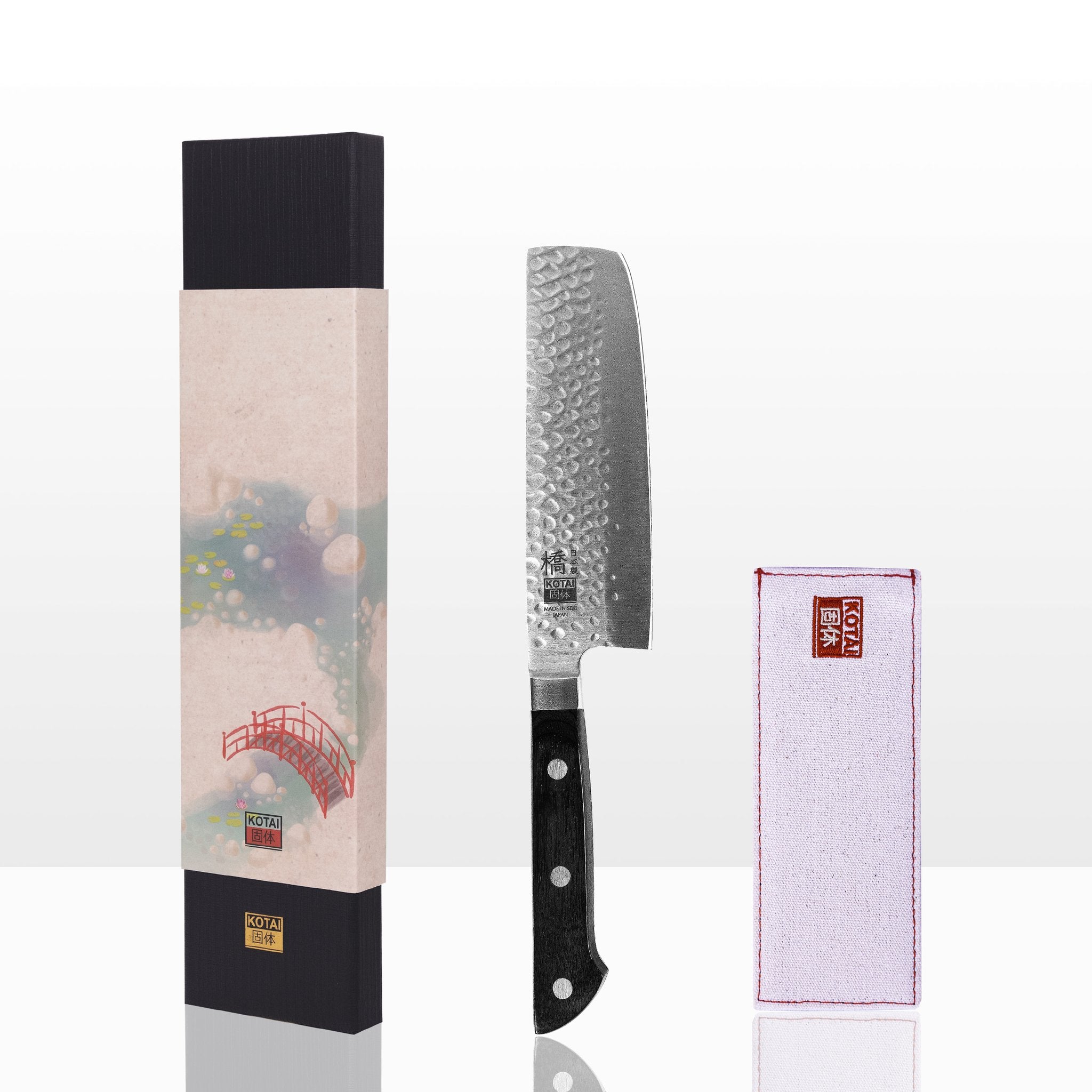 KOTAI Hashi Tsuchime Nakiri 16 cm
