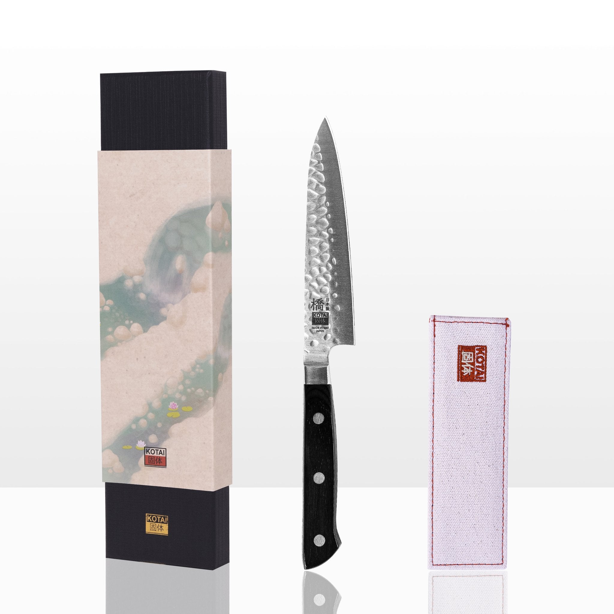 KOTAI Hashi Tsuchime Petty universeelmes 13,5 cm