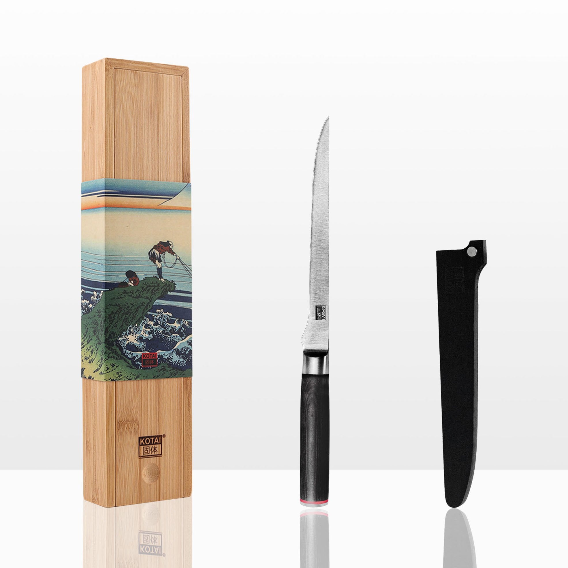 KOTAI Pakka Fileermes 20 cm