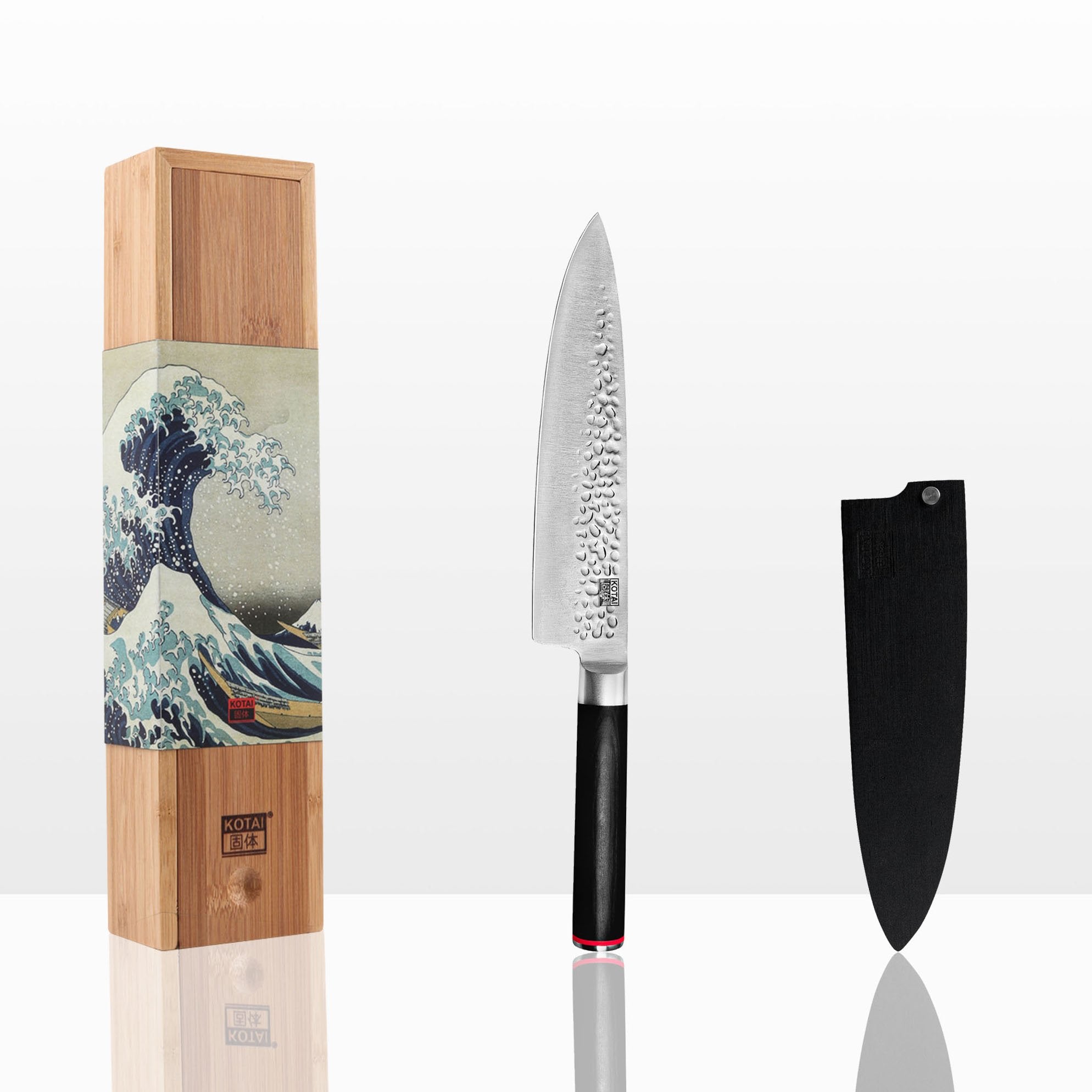 KOTAI Pakka Gyuto koksmes 20 cm