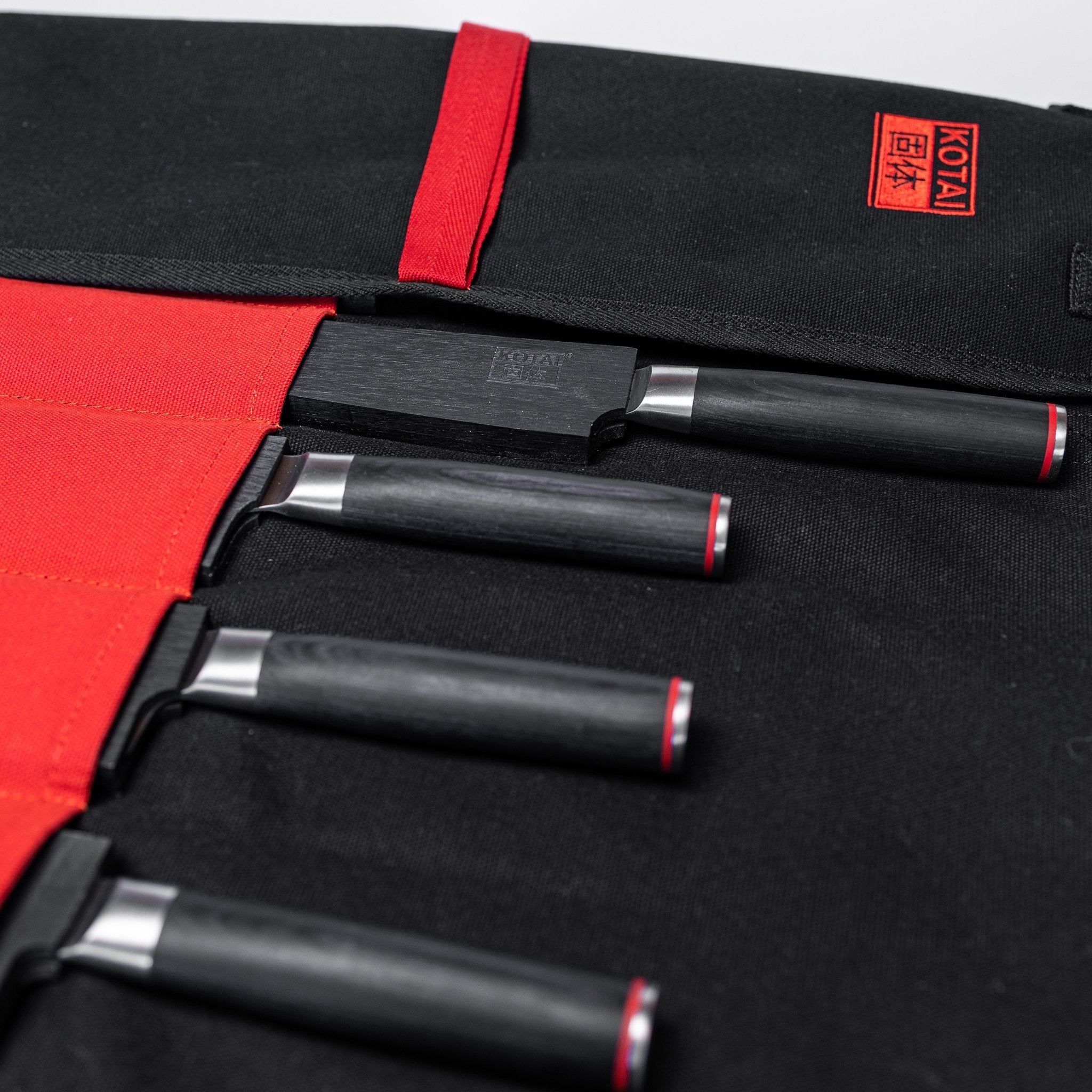 KOTAI Tsubame nomad set 7-delig, productfoto 2