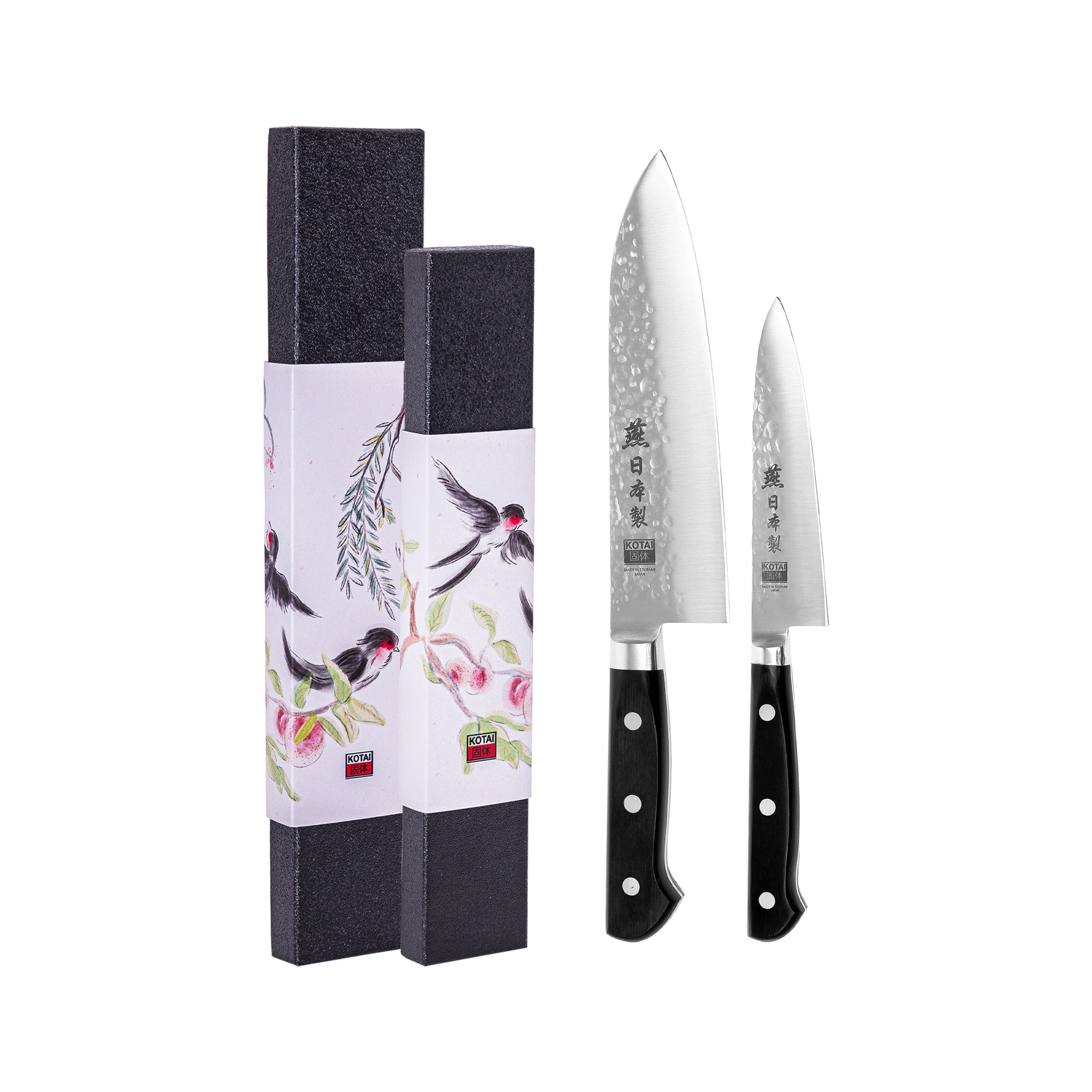 KOTAI Tsubame starterset 2 messen, productfoto 2