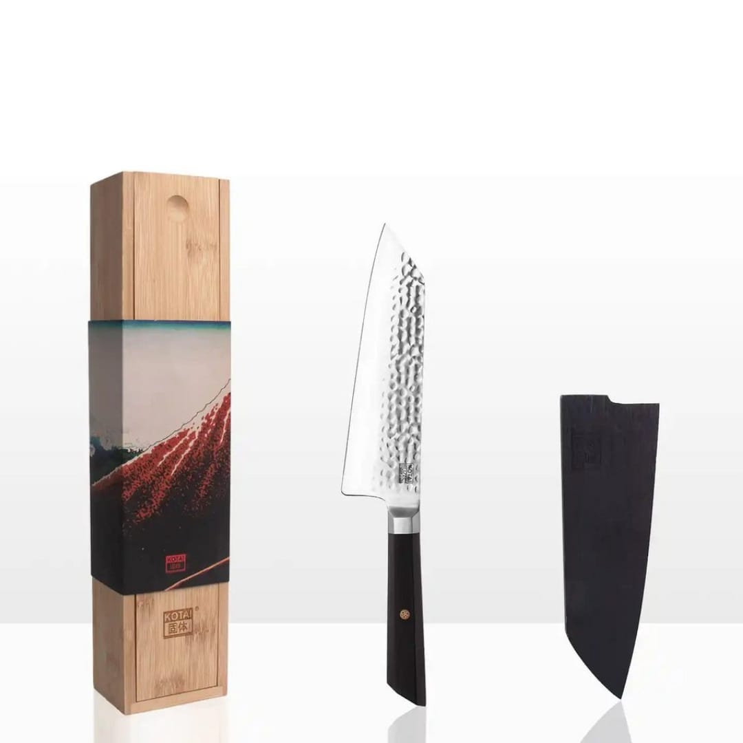 KOTAI Bunka Santoku Mes