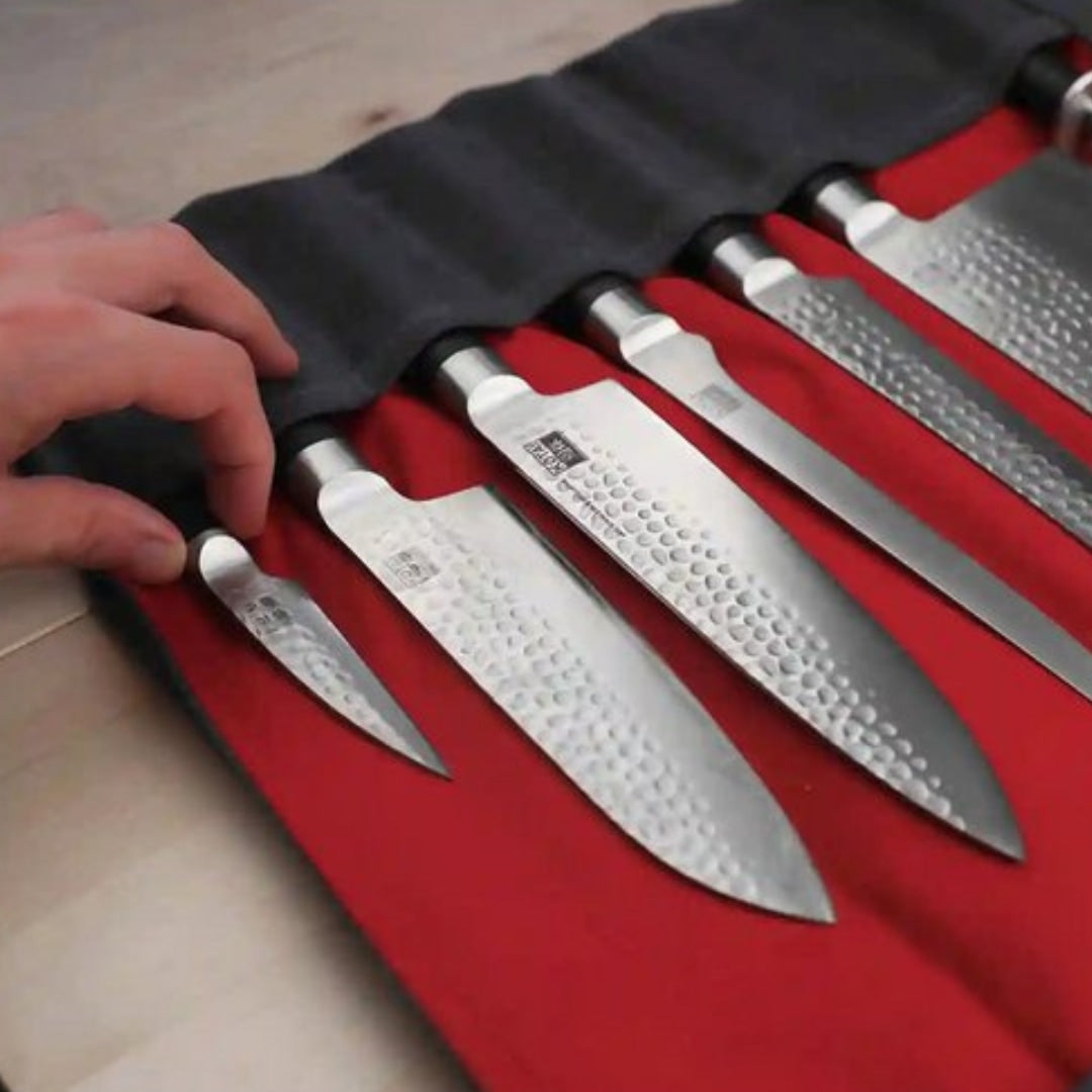 Roll-up knife bag KOTAI