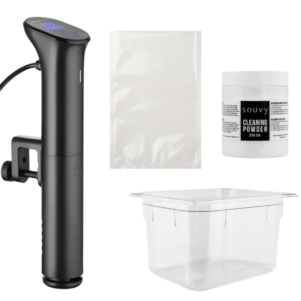 Sous-Vide-Komplettpaket