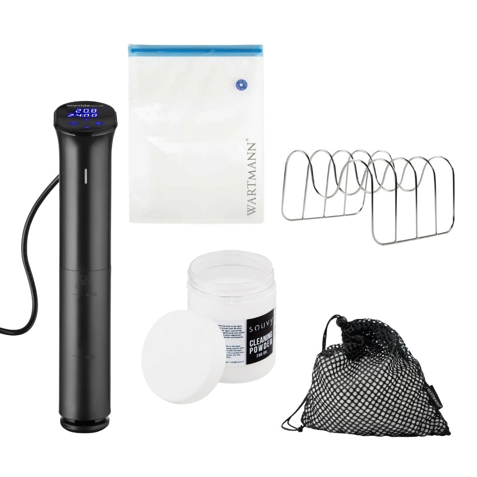Sous vide basics bundel