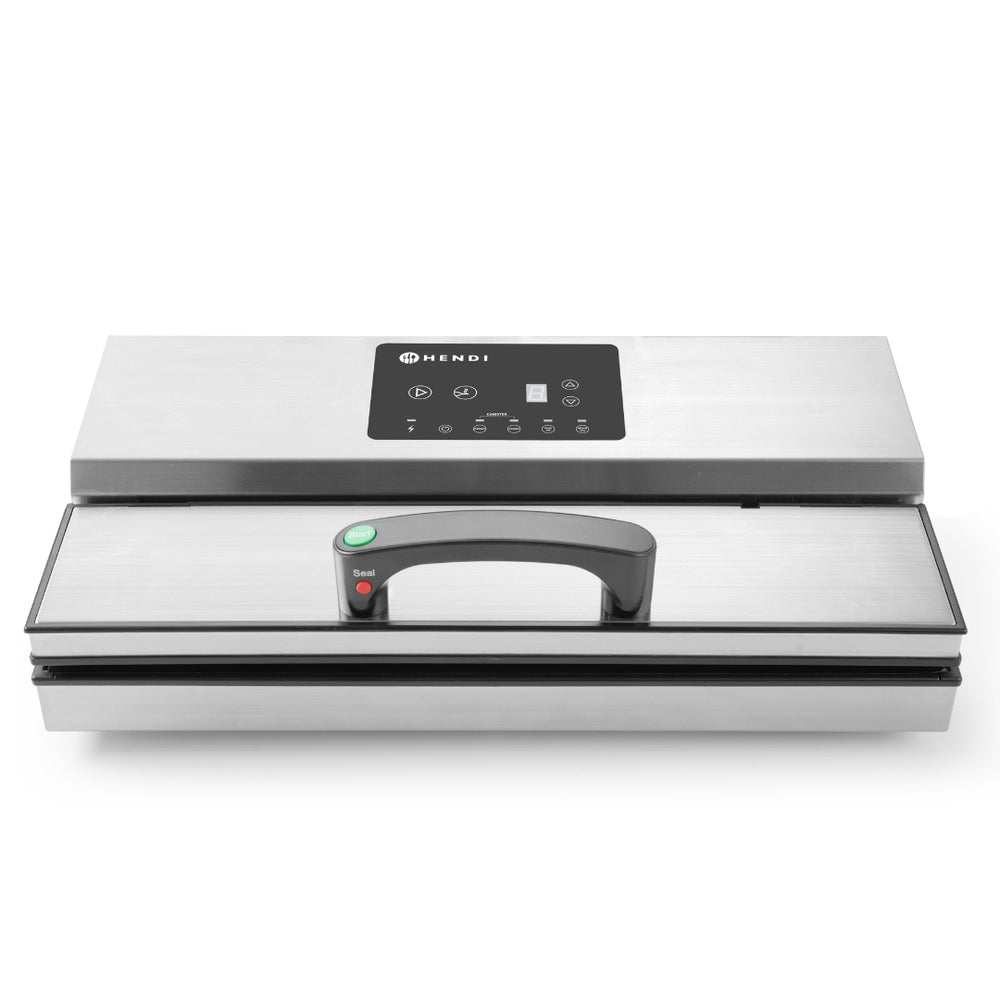 Stap 3: Vacumeren en sealen