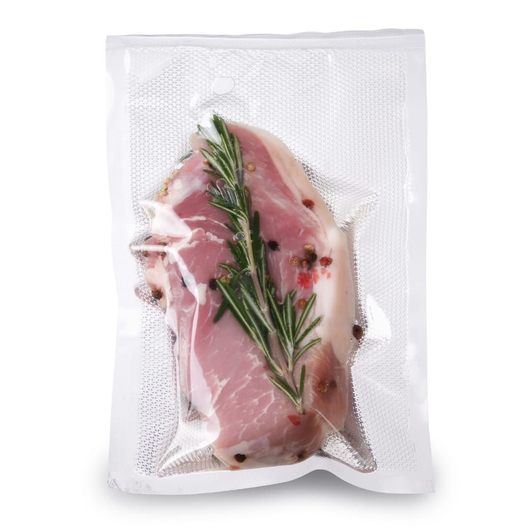 Vacuümzakken op rol breed