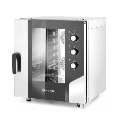 Hot air steam oven-GN-1-1