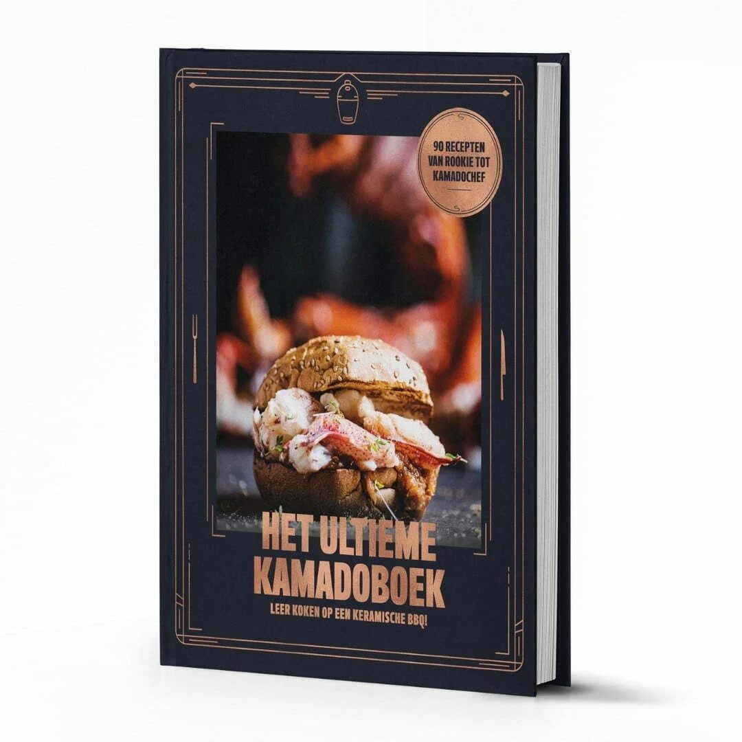kamado-boek